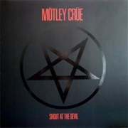 Shout at the Devil - Motley Crue