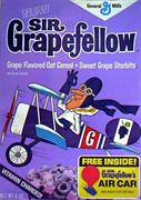Sir Grapefellow: His Saddest Schemes