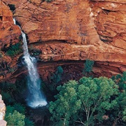 Kings Canyon (Australia)