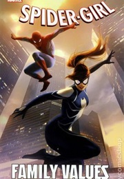 Spider-Girl, Vol. 1: Family Values (Paul Tobin)