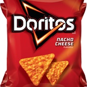 Doritos: Nacho Cheese
