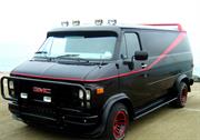 A Team Van