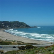 Pacifica State Beach, California