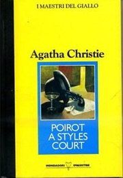 Poirot a Styles Court (Agatha Christie)