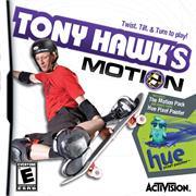 Tony Hawk&#39;s Motion