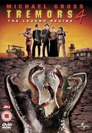 Tremors 4: The Legend Begins (2004)