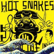 Hot Snakes - Suicide Invoice
