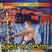 Wolfenstein 3D: Spear of Destiny