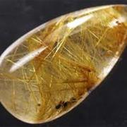 Rutilated Quartz