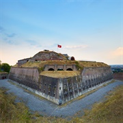 Fort St Pieter, Maastricht