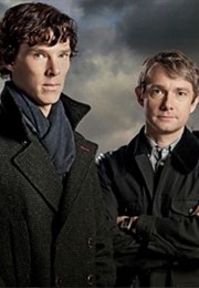 The Hounds of Baskerville (2012)