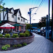 Treehouse Cafe (Bainbridge Island, Washington)