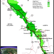Great Divide Trail, AB/BC Canada