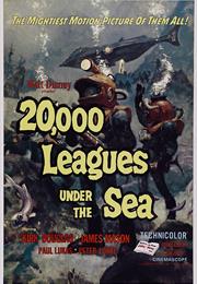 20,000 Leagues Under the Sea (1954, Richard Fleischer)