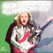 Rick Derringer - All American Boy