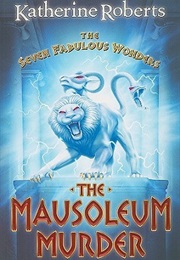The Mausoleum Murder (Katherine Roberts)