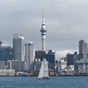 Sky Tower, Auckland