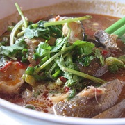 Bún Mắm