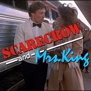 Scarecrow and Mrs King