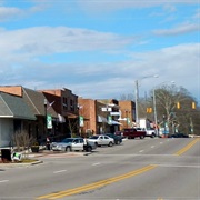 Heflin, Alabama