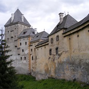 Moosham Castle, Austria