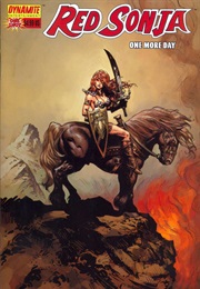 Red Sonja: One More Day (Jimmy Palmiotti)