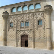 Palacio De Jabalquinto, Baeza
