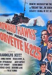 Corvette K-225 (1943)