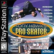 Tony Hawk Pro Skater