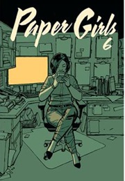 Paper Girls Vol.6 (Brian K. Vaughan)