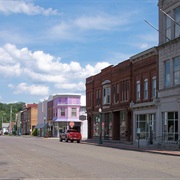 Caldwell, Ohio