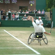 Wheelchair Tennis