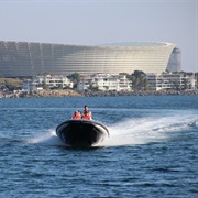 Marine Eco Cruise by Hydrofoil