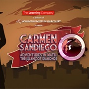 Carmen Sandiego Adventures in Math: The Island of Diamonds