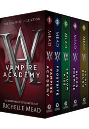 Vampire Academy (Richelle Mead)