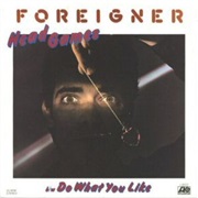 Head Games - Foreigner
