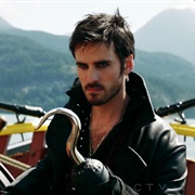 Captain Hook (Once Upon a Time)