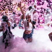 Go to a Foam Party
