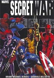 Secret War (Brian Michael Bendis)