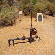 Well No. 4, Pico Canyon Oil Field