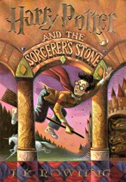 Harry Potter and the Sorcerer's Stone (J.K. Rowling)