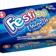 Noel Festival Vanilla Cookies (Colombia)