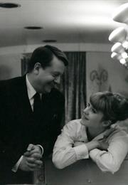 The Soft Skin (1964, François Truffaut)