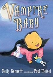 Vampire Baby (Kelly Bennett)