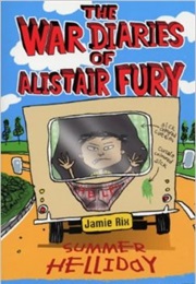 Summer Helliday (Jamie Rix)