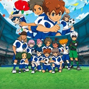 Inazuma Eleven Go: Galaxy