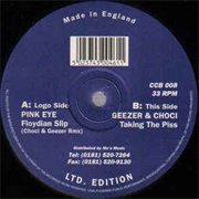 Pink Eye - Floydian Slip