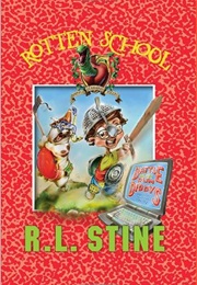 Battle of the Dum Diddy's (R.L Stine)