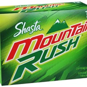Shasta Mountain Rush