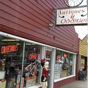 Antiques & Oddities (Bingen)